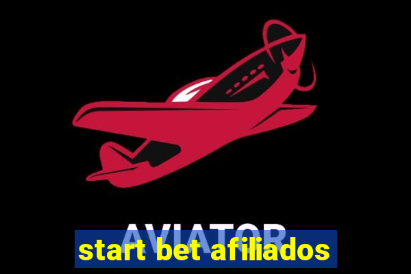 start bet afiliados